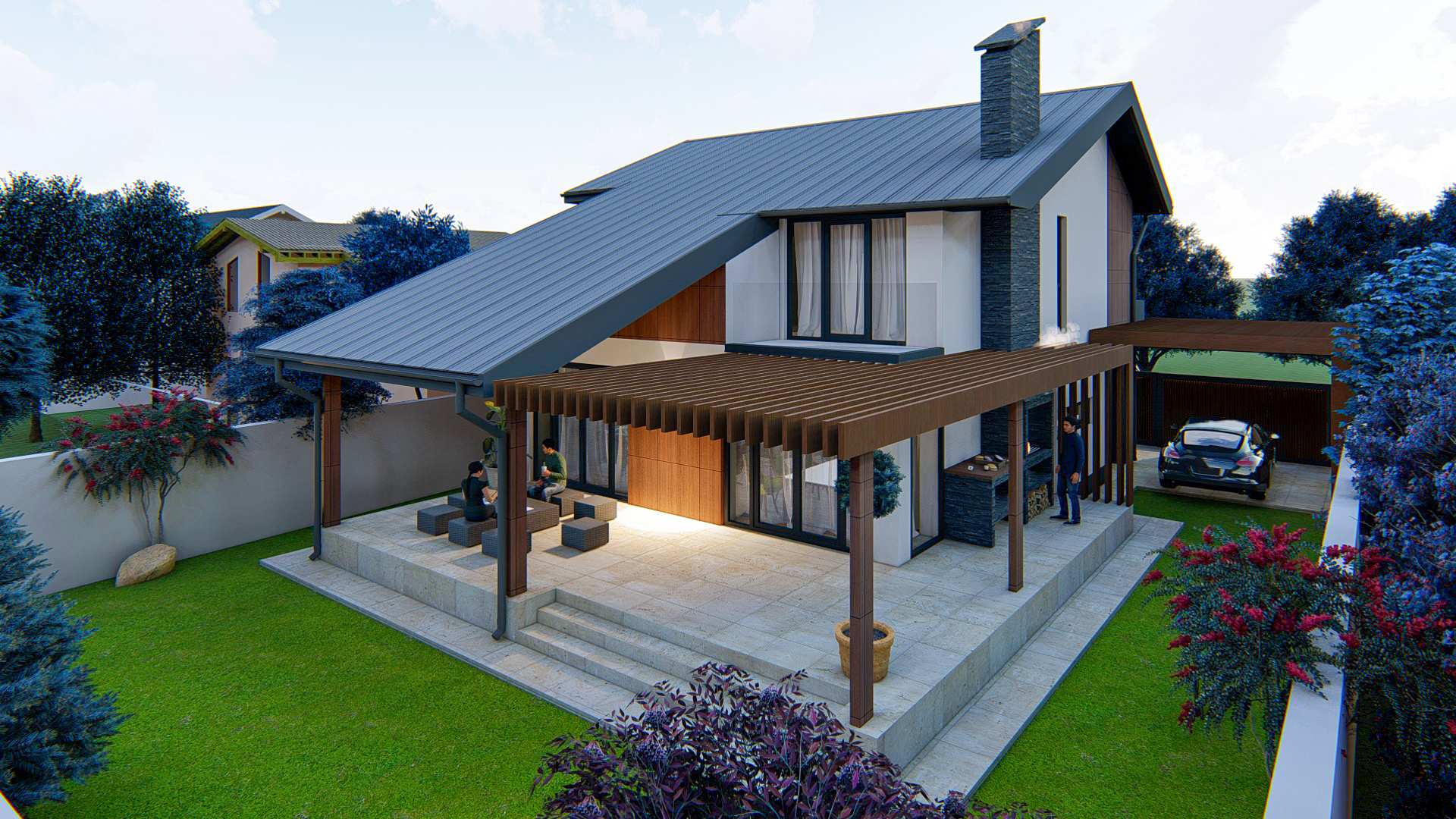 Proiect Casa Chirita Rezidential (7)