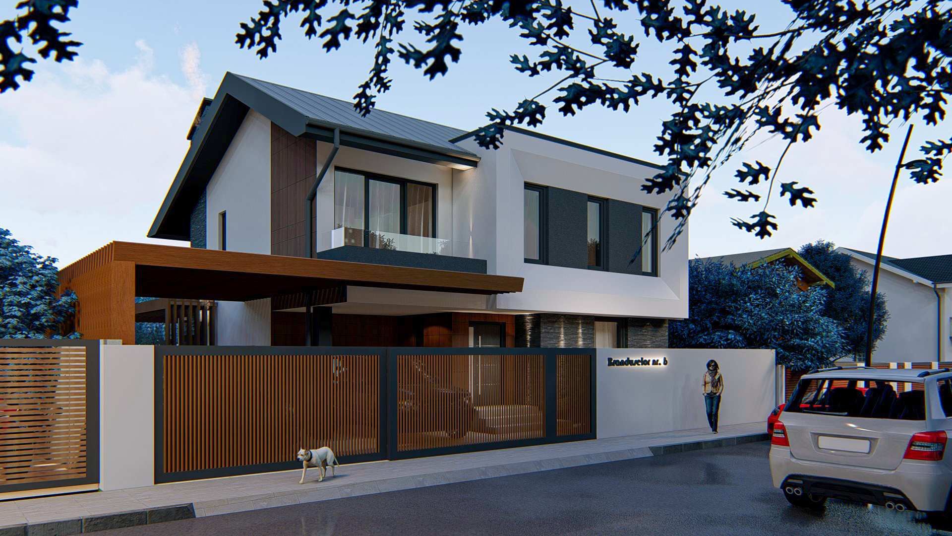 Proiect Casa Chirita Rezidential (7)