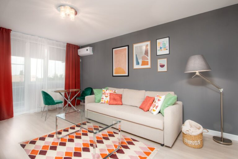 Desing Interior Living Apartament
